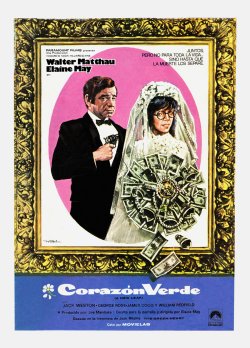 CORAZON VERDE