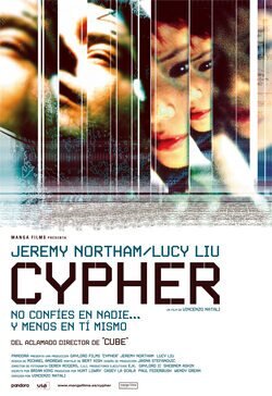 Banda sonora... CYPHER Banda sonora... CYPHER