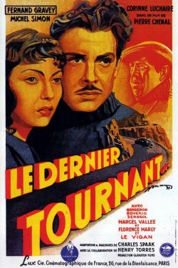 LE DERNIER TOURNANT