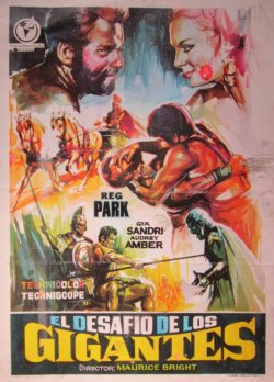 EL DESAFIO DE LOS GIGANTES