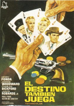 EL DESTINO TAMBIEN JUEGA