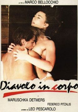 EL DIABLO EN EL CUERPO