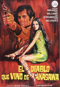 EL DIABLO VINO DE AKASAWA