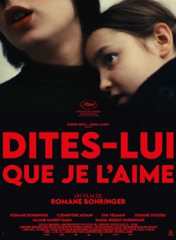 Banda sonora... DITES-LUI QUE JE L'AIME