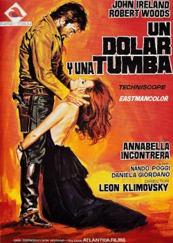 Banda sonora... UN DOLAR Y UNA TUMBA Banda sonora... UN DOLAR Y UNA TUMBA