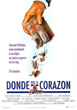 DONDE ESTA EL CORAZON