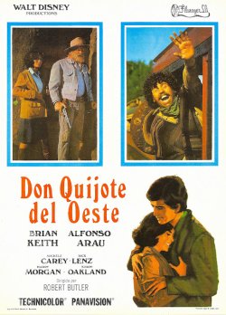 DON QUIJOTE DEL OESTE DON QUIJOTE DEL OESTE