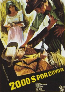 DOS MIL DOLARES POR COYOTE DOS MIL DOLARES POR COYOTE