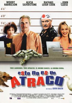 ESTO NO ES UN ATRACO