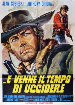 Banda sonora... E VENNE IL TEMPO DI UCCIDERE Banda sonora... E VENNE IL TEMPO DI UCCIDERE