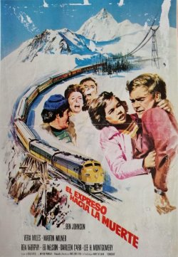 EL EXPRESO HACIA LA MUERTE