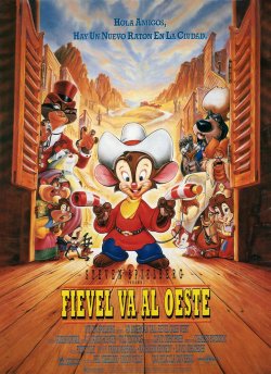 FIEVEL VA AL OESTE