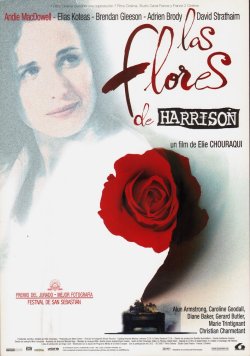 LAS FLORES DE HARRISON