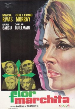 FLOR MARCHITA