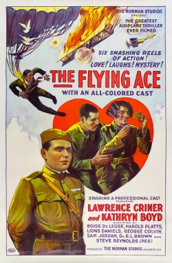 Banda sonora... THE FLYING ACE