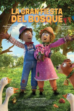 LA GRAN FIESTA DEL BOSQUE