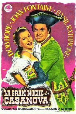 LA GRAN NOCHE DE CASANOVA