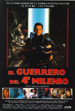 EL GUERRERO DEL CUARTO MILENIO