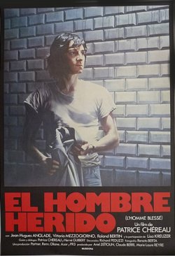 EL HOMBRE HERIDO