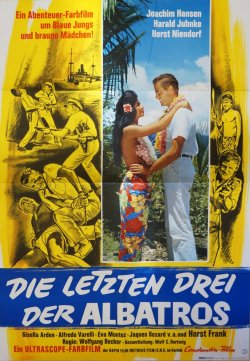 Banda sonora... INFIERNO EN LOS MARES DEL SUR