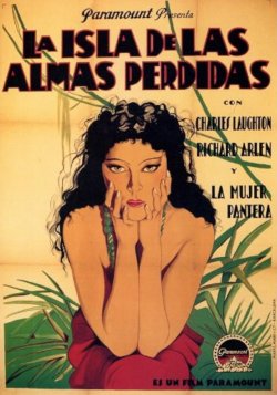 LA ISLA DE LAS ALMAS PERDIDAS