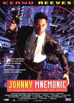 Banda sonora... JOHNNY MNEMONIC