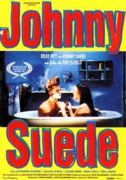 JOHNNY SUEDE
