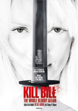 KILL BILL THE WHOLE BLOODY AFFAIR