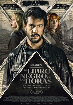 KRAKEN EL LIBRO NEGRO DE LAS HORAS