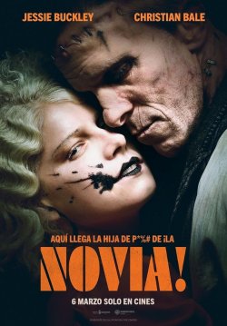 Banda sonora... THE BRIDE LA NOVIA