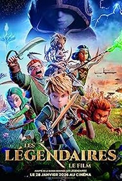 Banda sonora... LES LEGENDAIRES