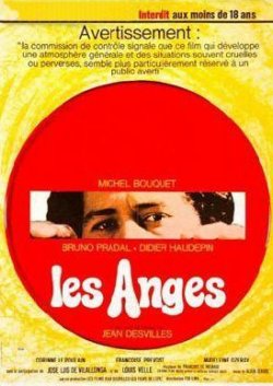 Banda sonora... LES ANGES