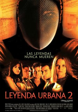 LEYENDA URBANA 2