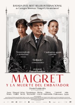 MAIGRET Y LA MUERTE DEL EMBAJADOR MAIGRET Y LA MUERTE DEL EMBAJADOR