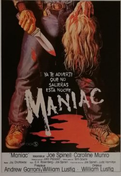 MANIAC