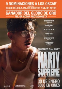 MARTY SUPREME