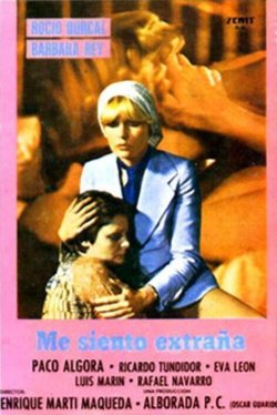 ME SIENTO EXTRAÑA