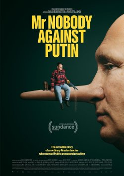 MR. NOBODY CONTRA PUTIN MR. NOBODY CONTRA PUTIN