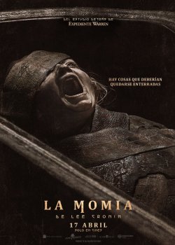 LA MOMIA DE LEE CRONIN