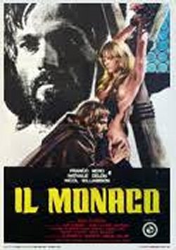 Banda sonora... EL MONJE