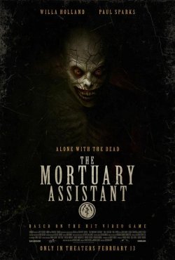 THE MORTUARY ASSISTANT
