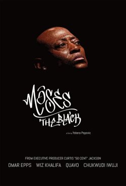 MOSES THE BLACK