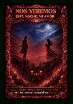 NOS VEREMOS ESTA NOCHE MI AMOR