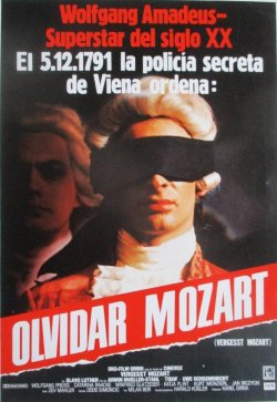 OLVIDAR MOZART
