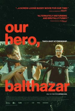 OUR HERO BALTHAZAR OUR HERO BALTHAZAR