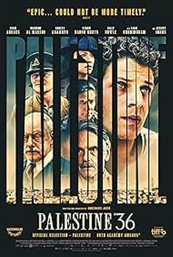 PALESTINE 36