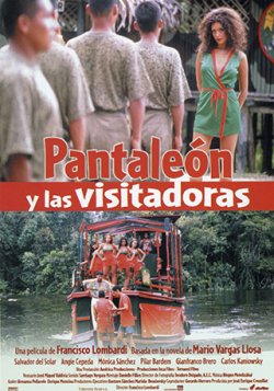 PANTALEON Y LAS VISITADORAS PANTALEON Y LAS VISITADORAS