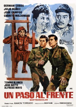 UN PASO AL FRENTE