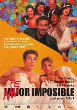 PEOR IMPOSIBLE, QUE PUEDE FALLAR