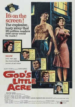 LA PEQUEÑA TIERRA DE DIOS